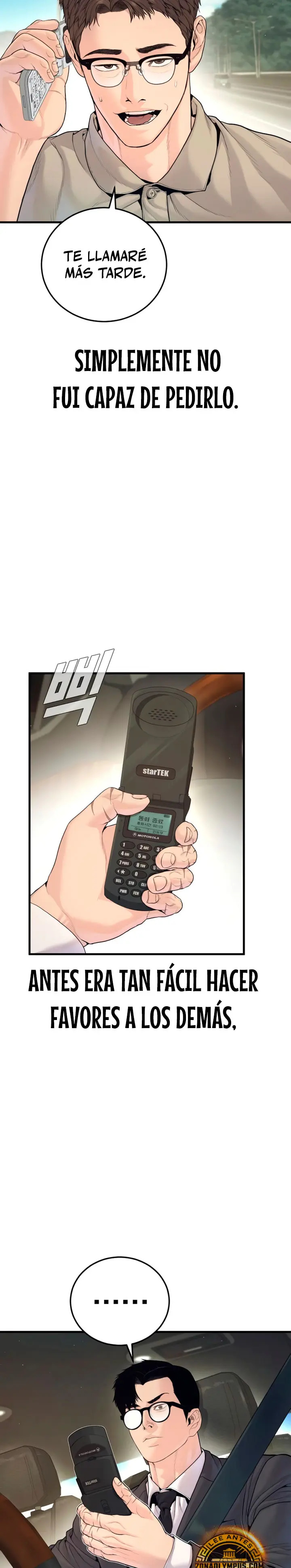 Read Manager Kim ES Manga Online