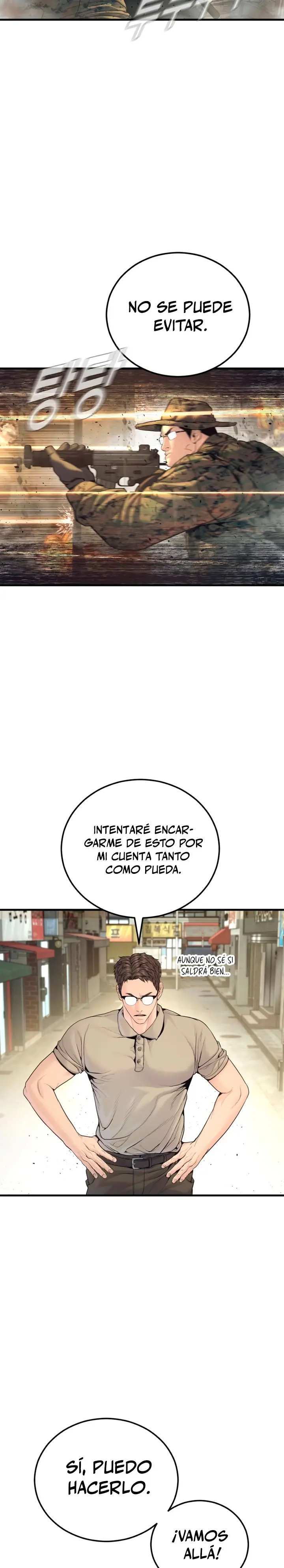 Read Manager Kim ES Manga Online