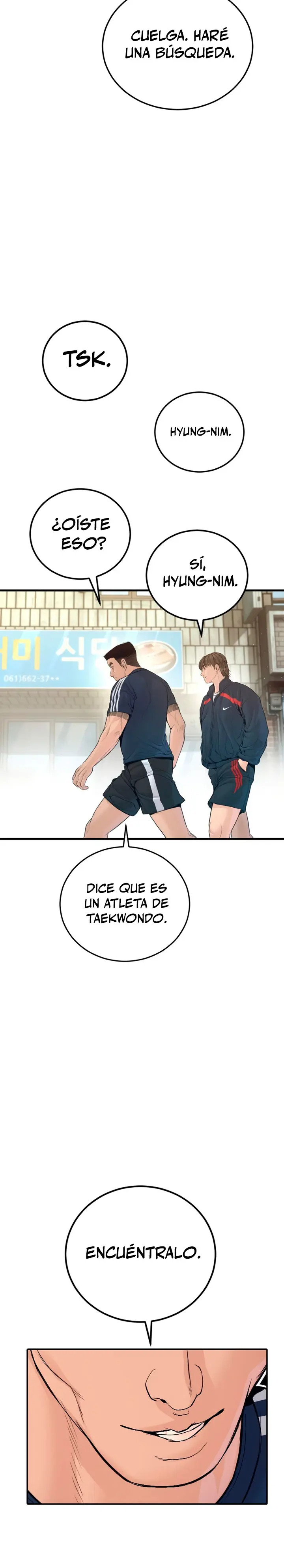 Read Manager Kim ES Manga Online