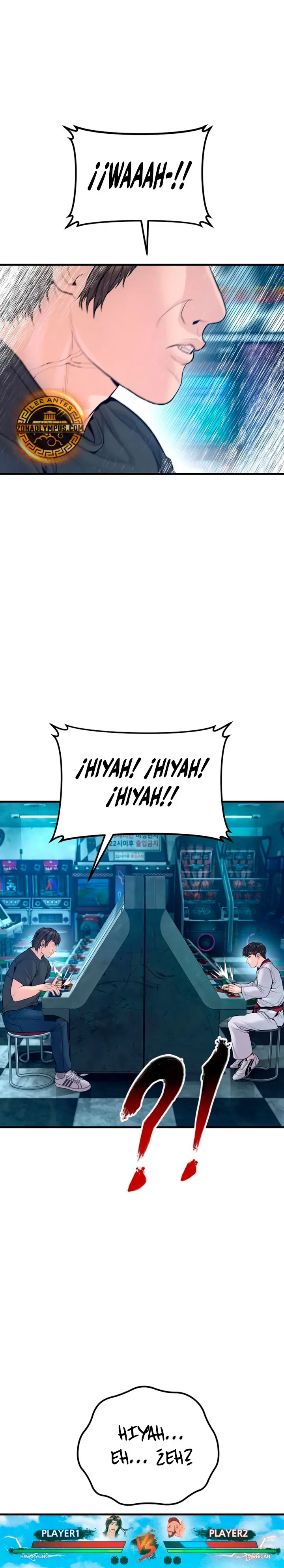 Read Manager Kim ES Manga Online