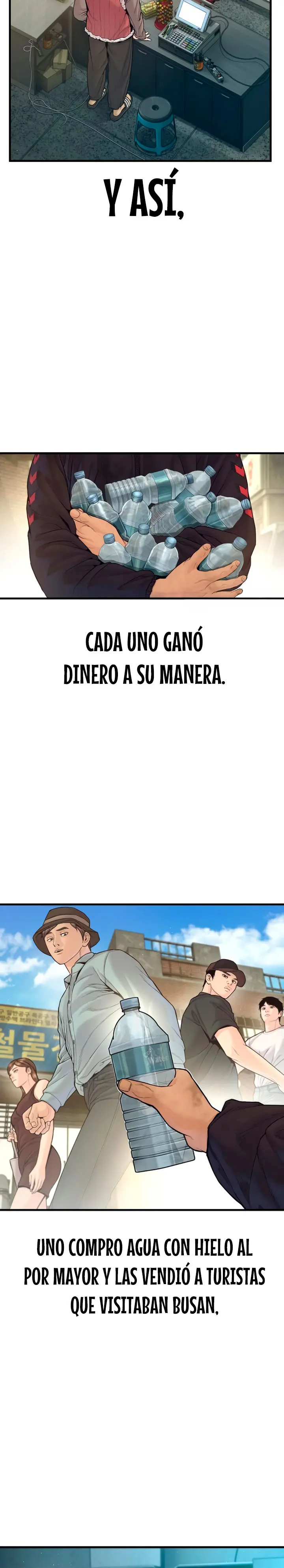 Read Manager Kim ES Manga Online