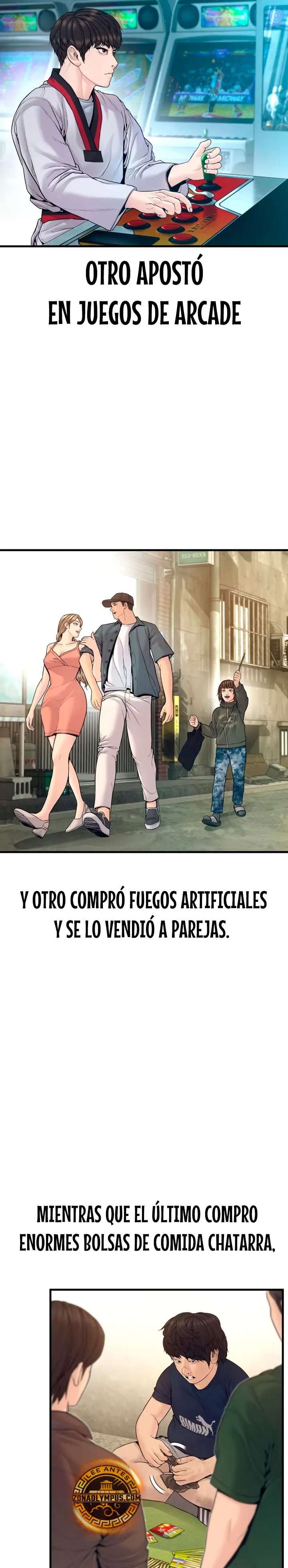 Read Manager Kim ES Manga Online