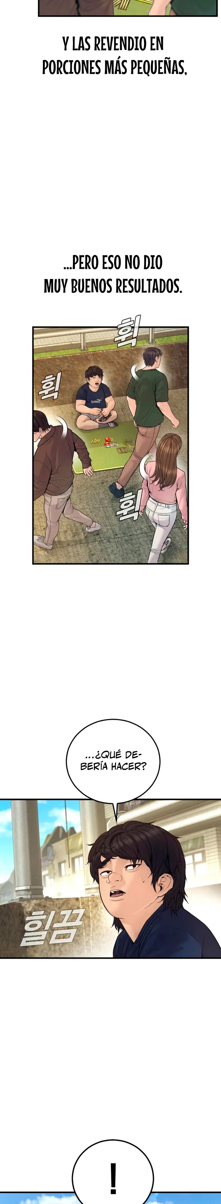 Read Manager Kim ES Manga Online