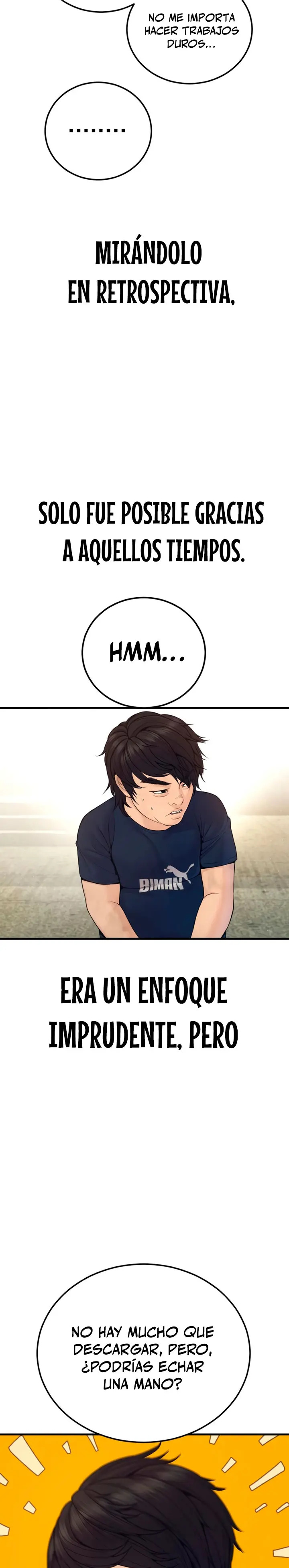 Read Manager Kim ES Manga Online