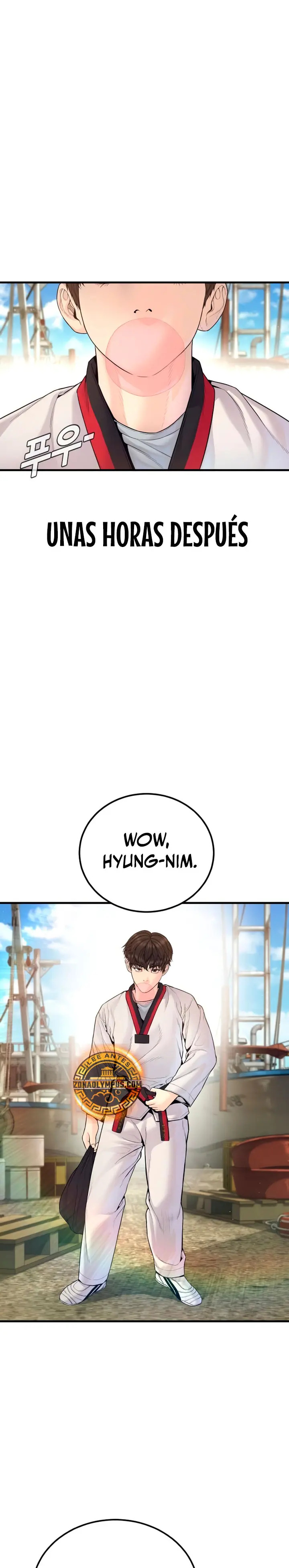 Read Manager Kim ES Manga Online