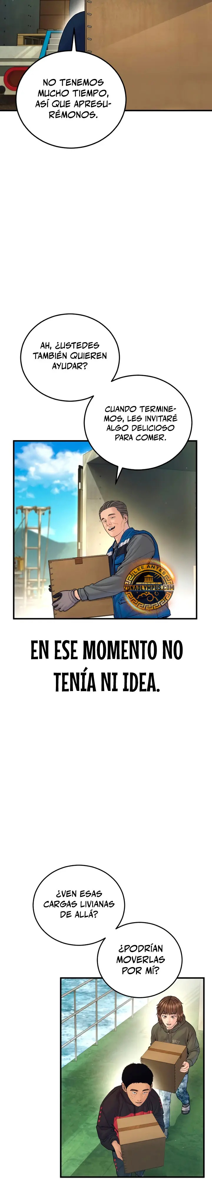 Read Manager Kim ES Manga Online
