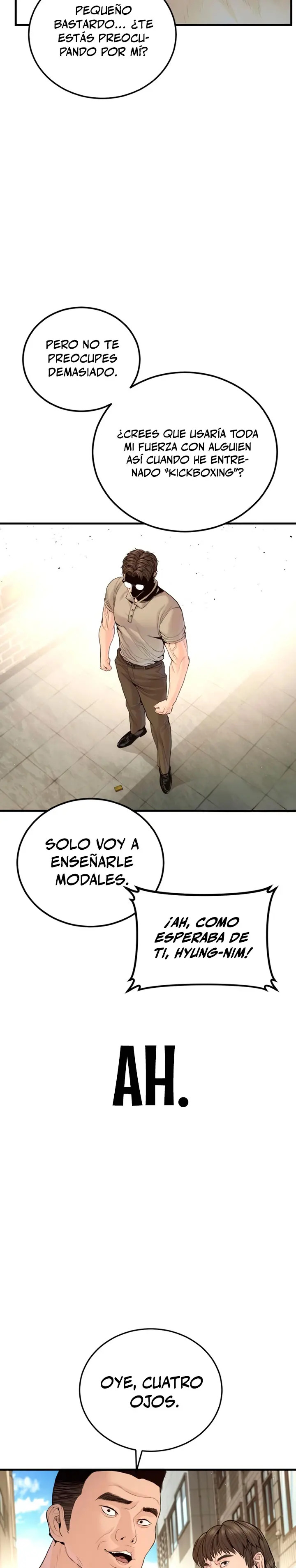 Read Manager Kim ES Manga Online