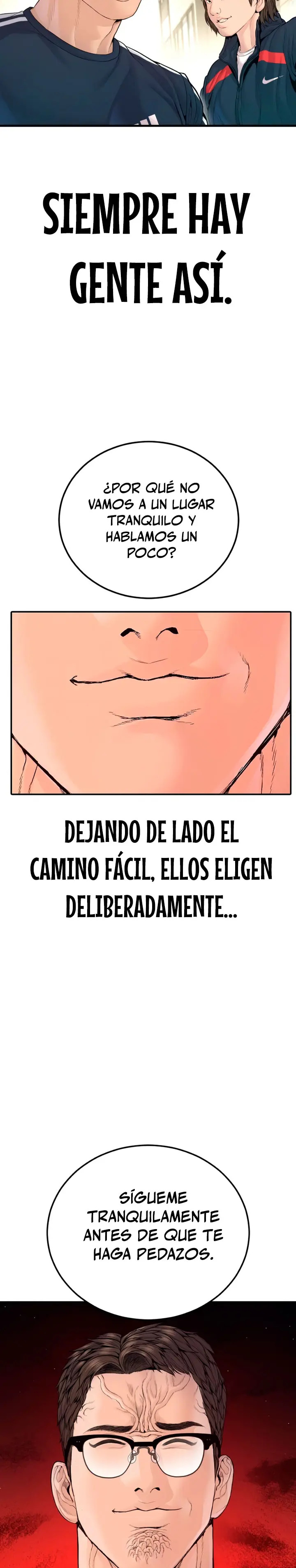 Read Manager Kim ES Manga Online