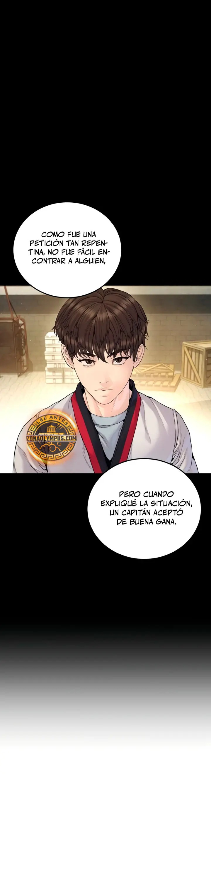 Read Manager Kim ES Manga Online