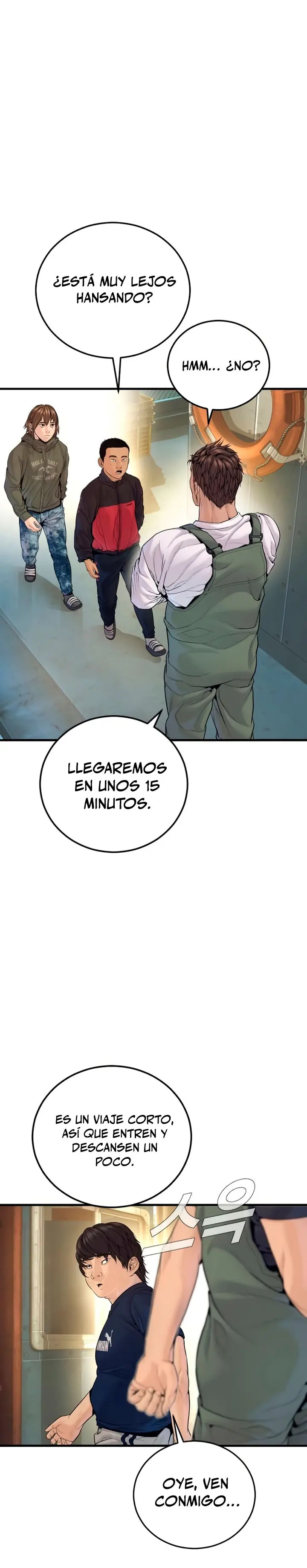 Read Manager Kim ES Manga Online