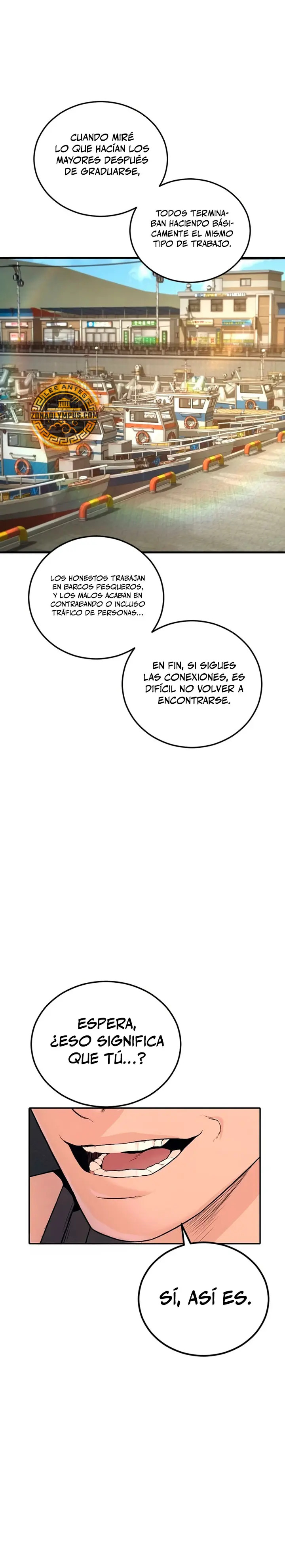 Read Manager Kim ES Manga Online