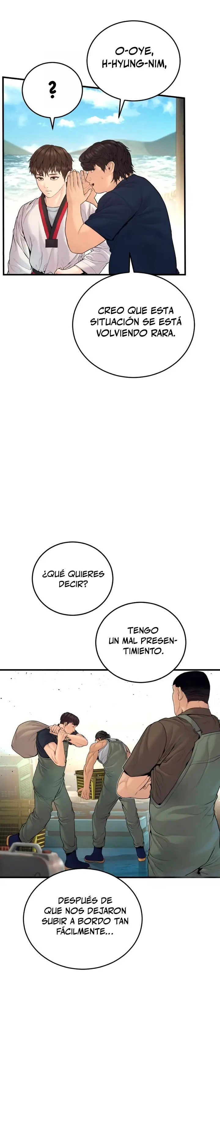Read Manager Kim ES Manga Online