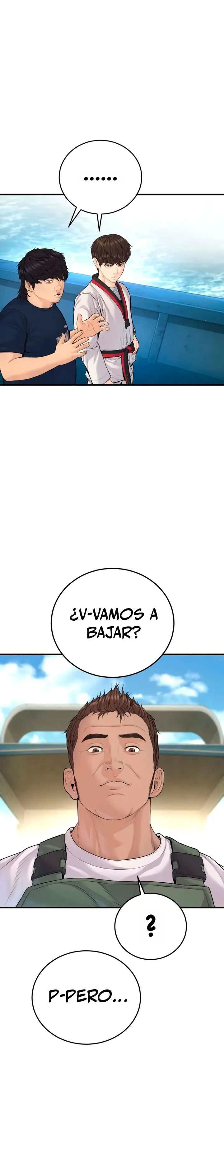 Read Manager Kim ES Manga Online