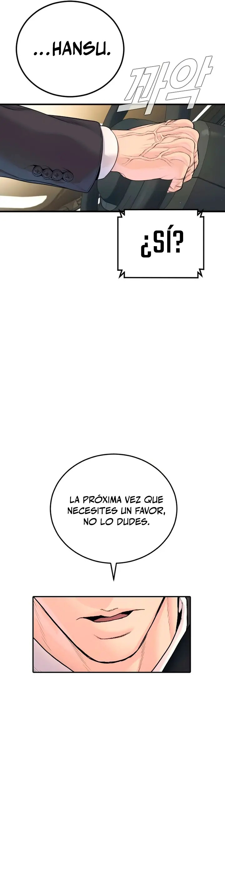 Read Manager Kim ES Manga Online