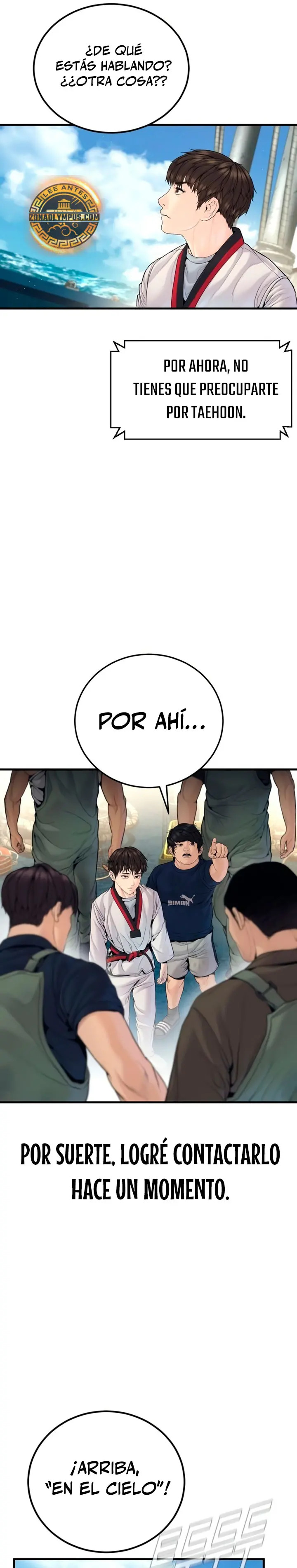 Read Manager Kim ES Manga Online