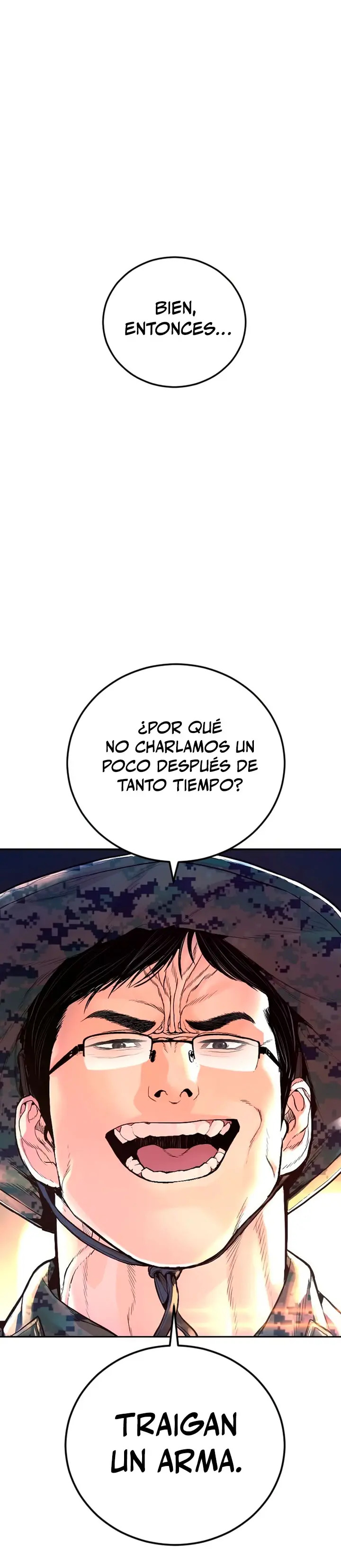 Read Manager Kim ES Manga Online