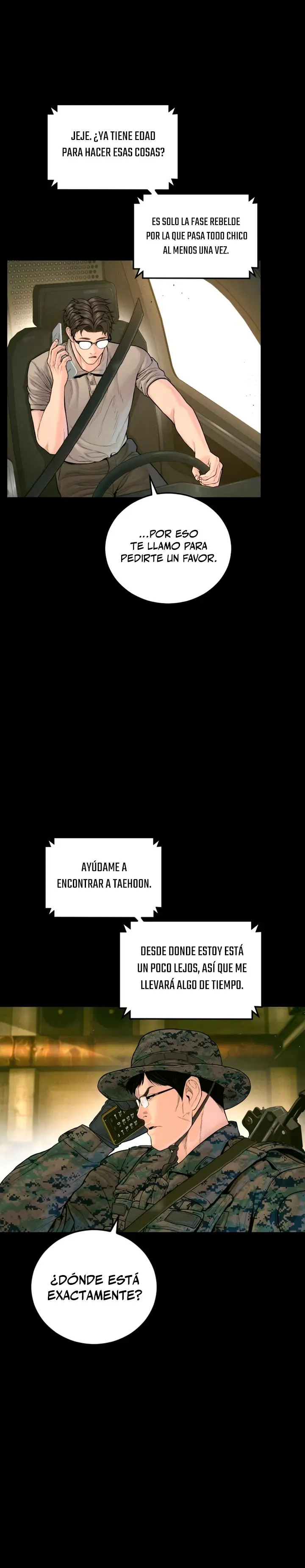 Read Manager Kim ES Manga Online