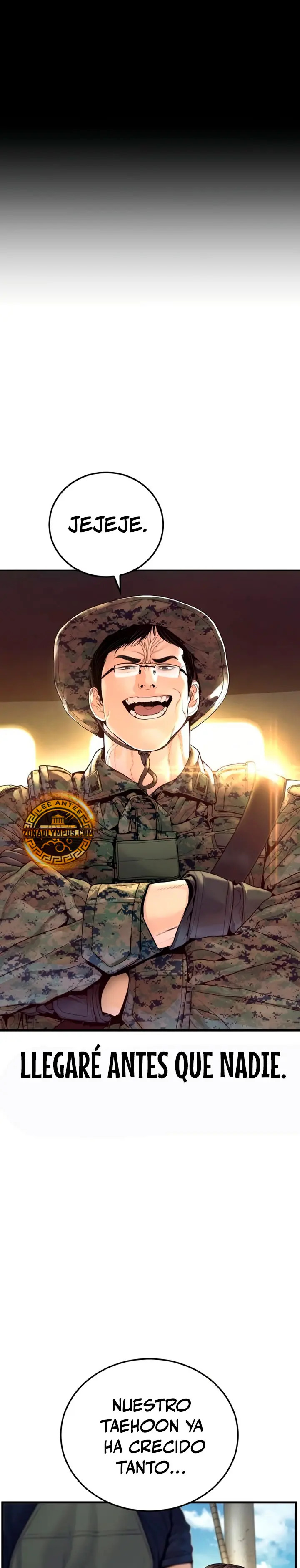 Read Manager Kim ES Manga Online