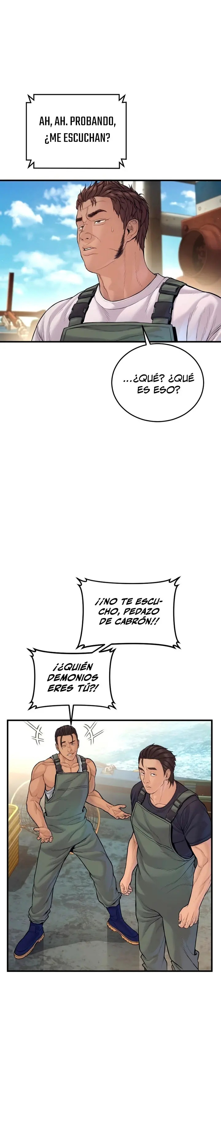 Read Manager Kim ES Manga Online