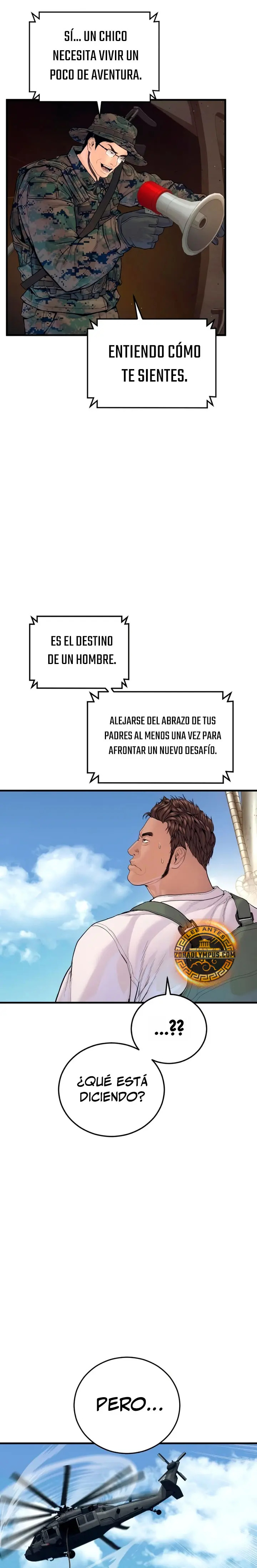 Read Manager Kim ES Manga Online
