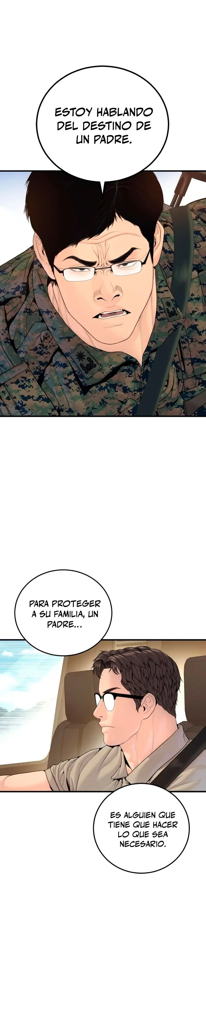 Read Manager Kim ES Manga Online
