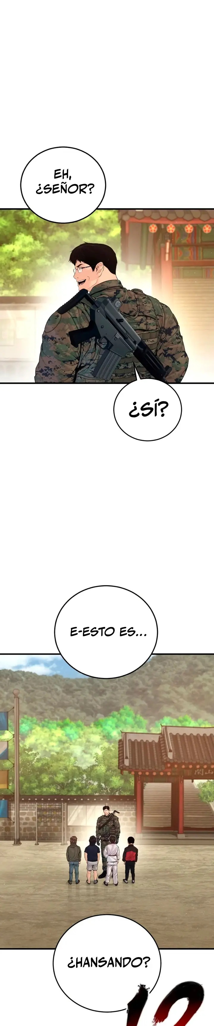 Read Manager Kim ES Manga Online