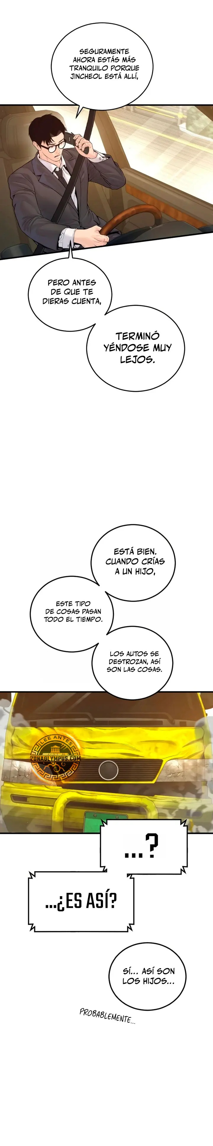 Read Manager Kim ES Manga Online