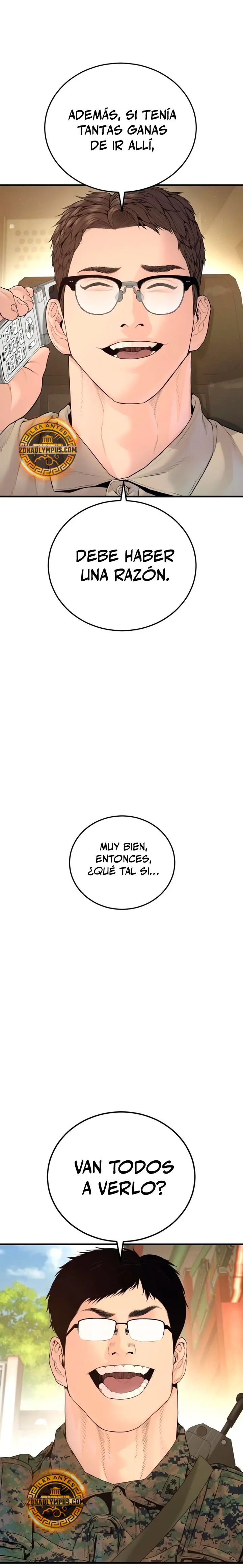 Read Manager Kim ES Manga Online