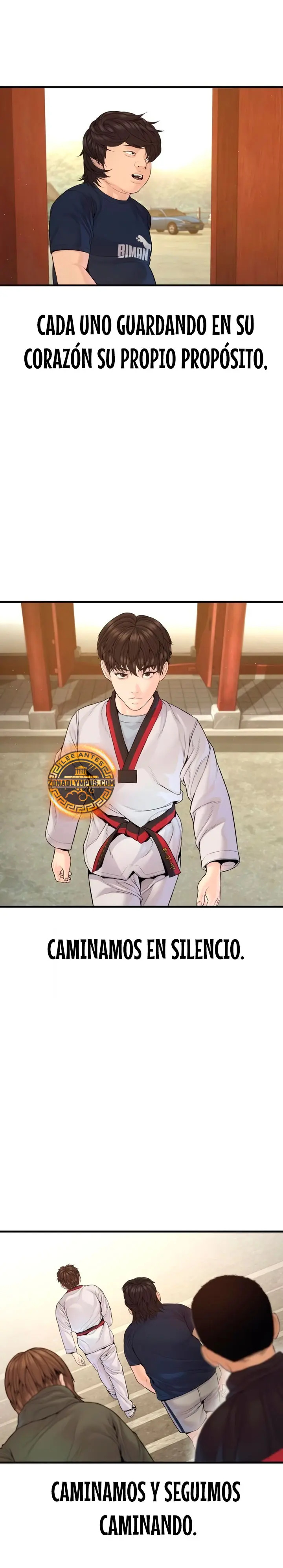 Read Manager Kim ES Manga Online