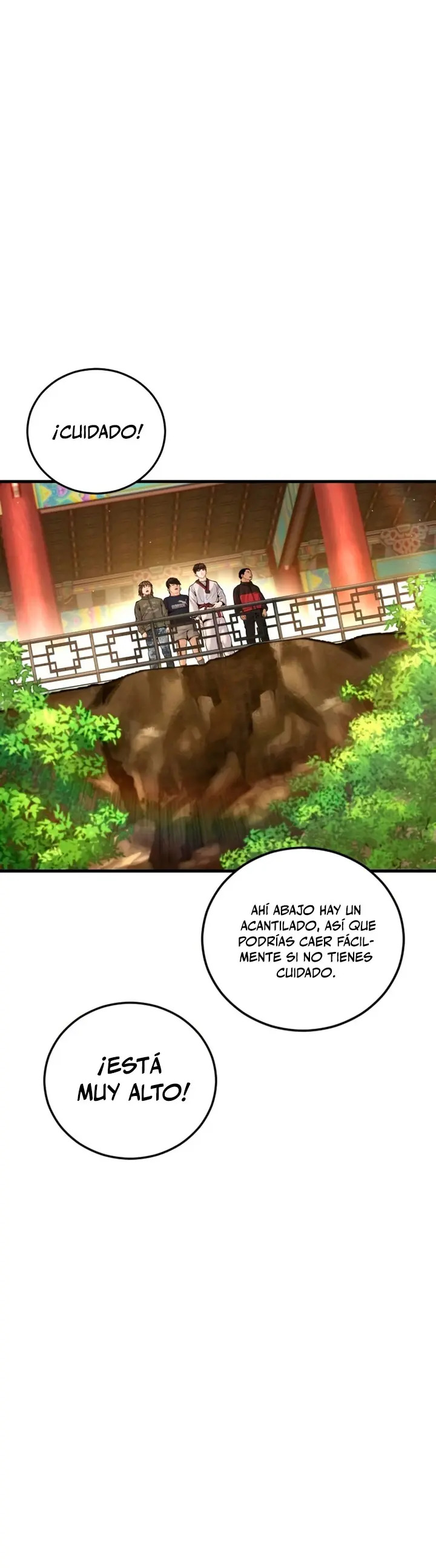 Read Manager Kim ES Manga Online