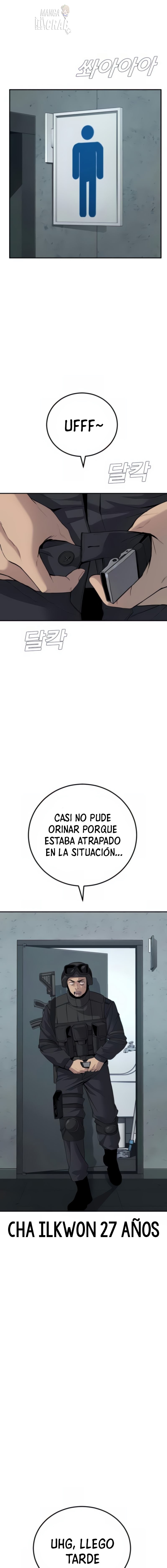 Read Manager Kim ES Manga Online