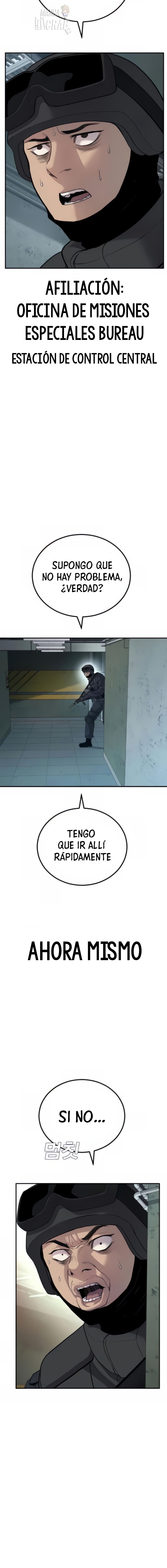 Read Manager Kim ES Manga Online