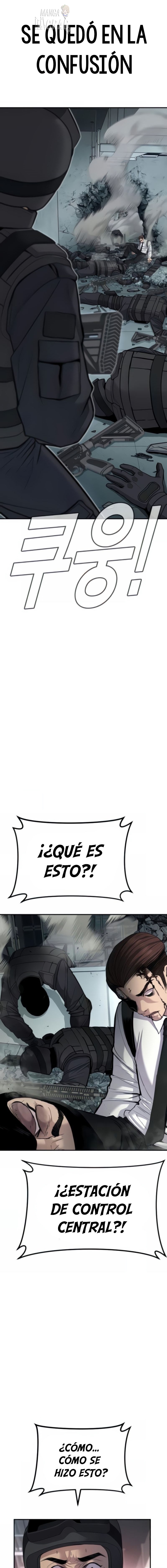 Read Manager Kim ES Manga Online