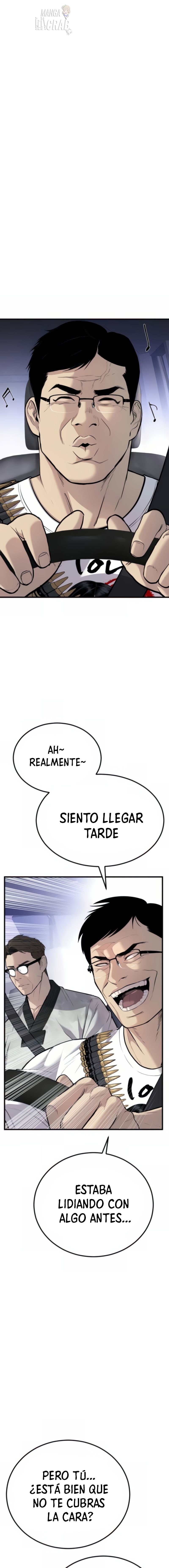 Read Manager Kim ES Manga Online