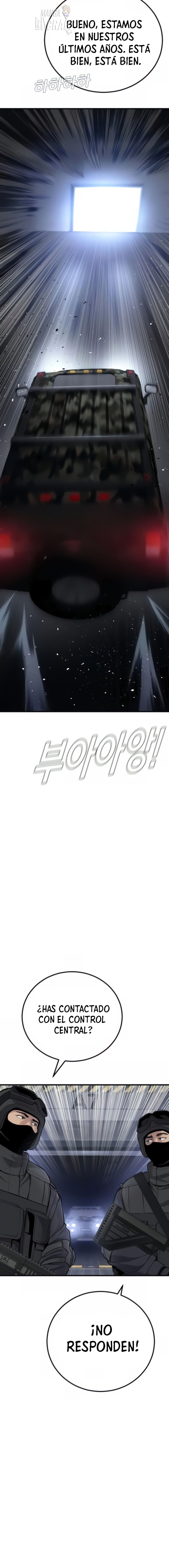 Read Manager Kim ES Manga Online