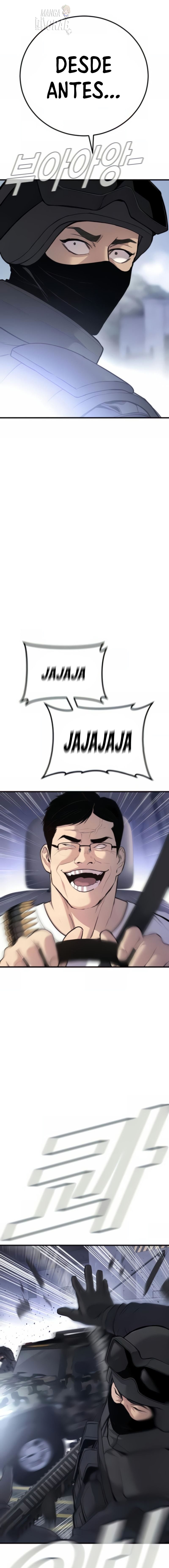 Read Manager Kim ES Manga Online