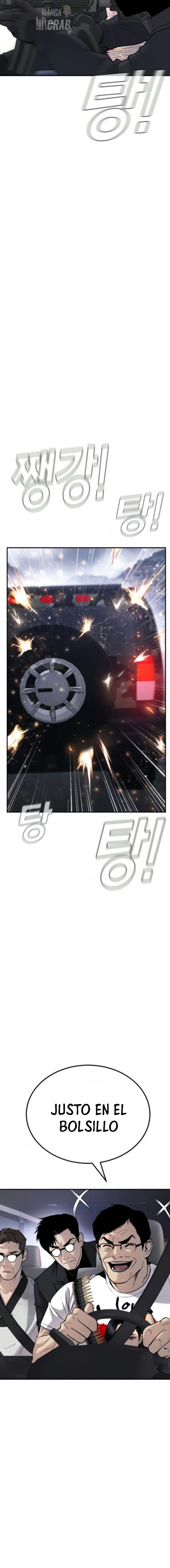Read Manager Kim ES Manga Online