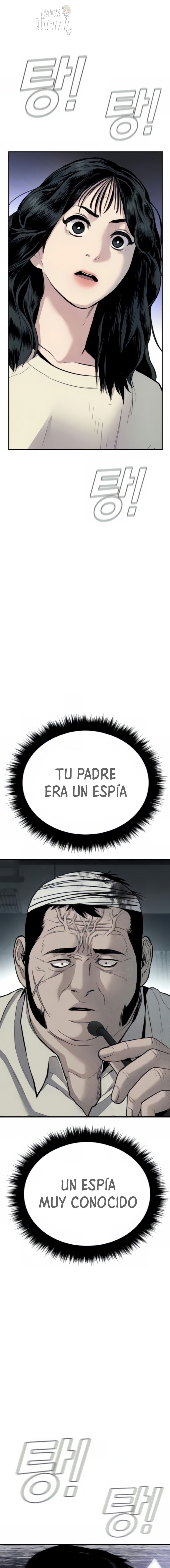Read Manager Kim ES Manga Online