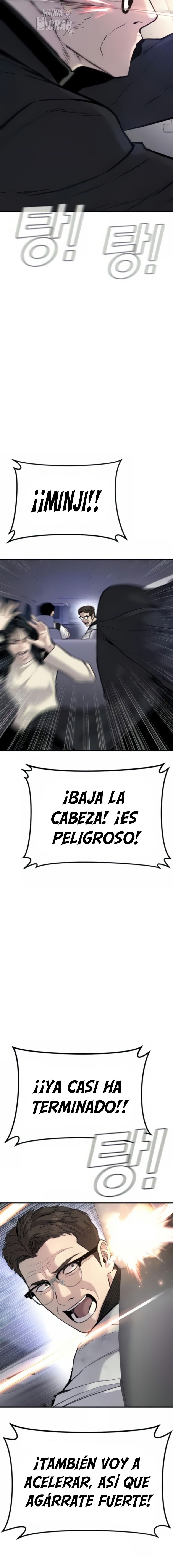 Read Manager Kim ES Manga Online