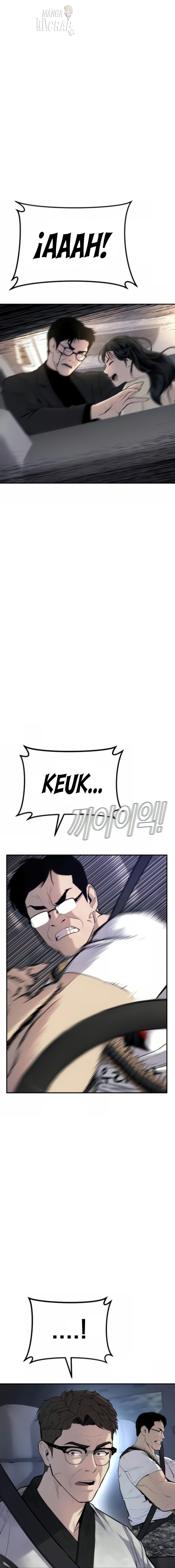 Read Manager Kim ES Manga Online