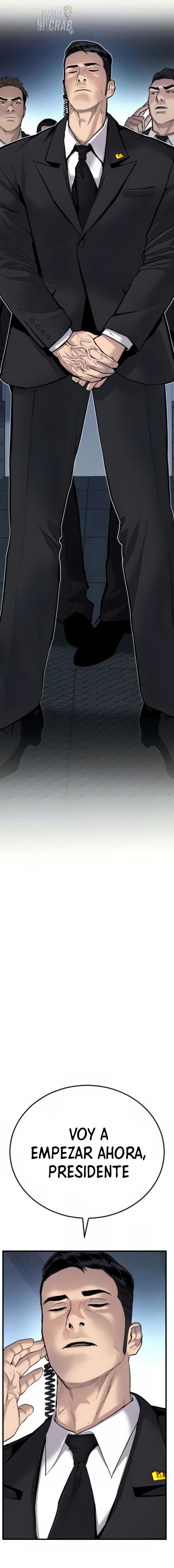 Read Manager Kim ES Manga Online
