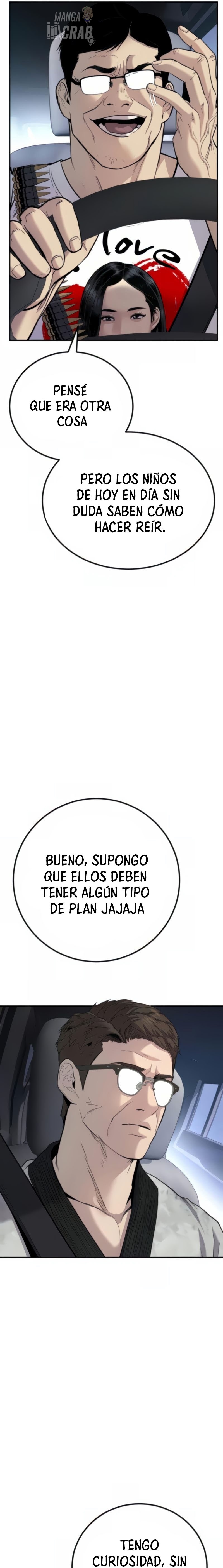 Read Manager Kim ES Manga Online