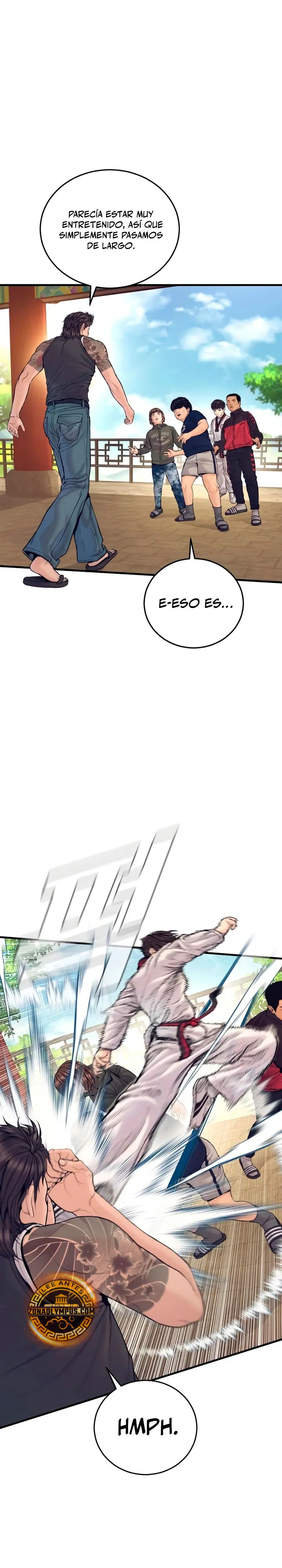 Read Manager Kim ES Manga Online