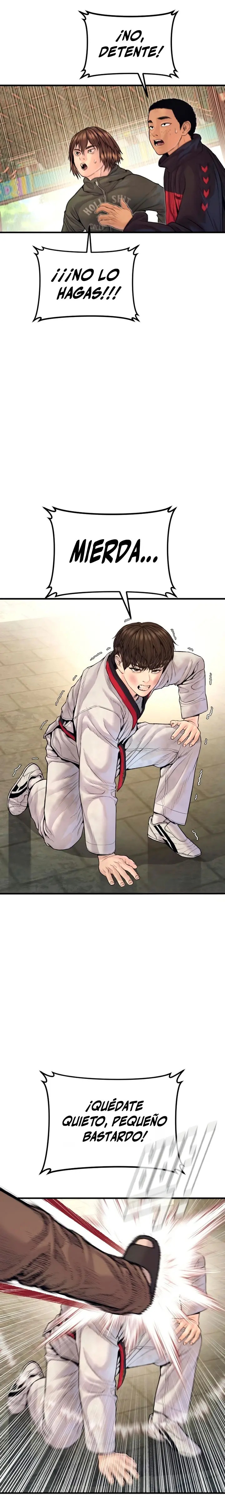 Read Manager Kim ES Manga Online
