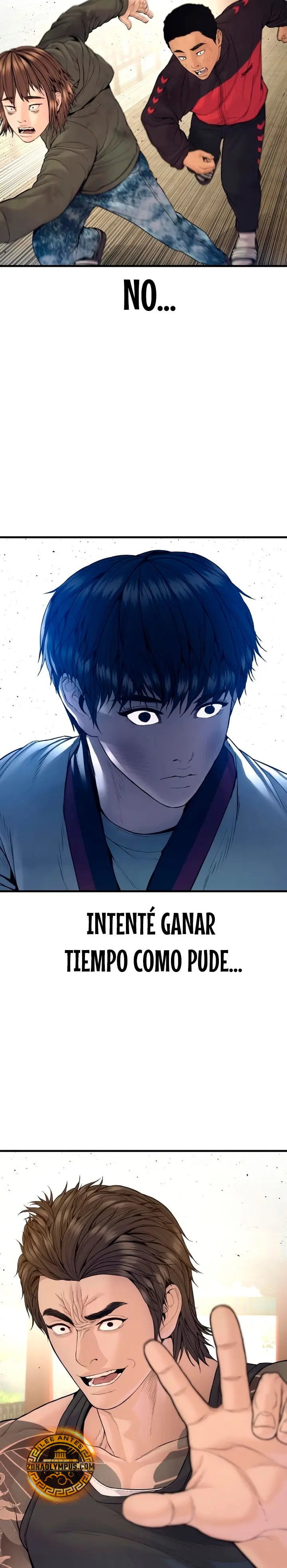 Read Manager Kim ES Manga Online
