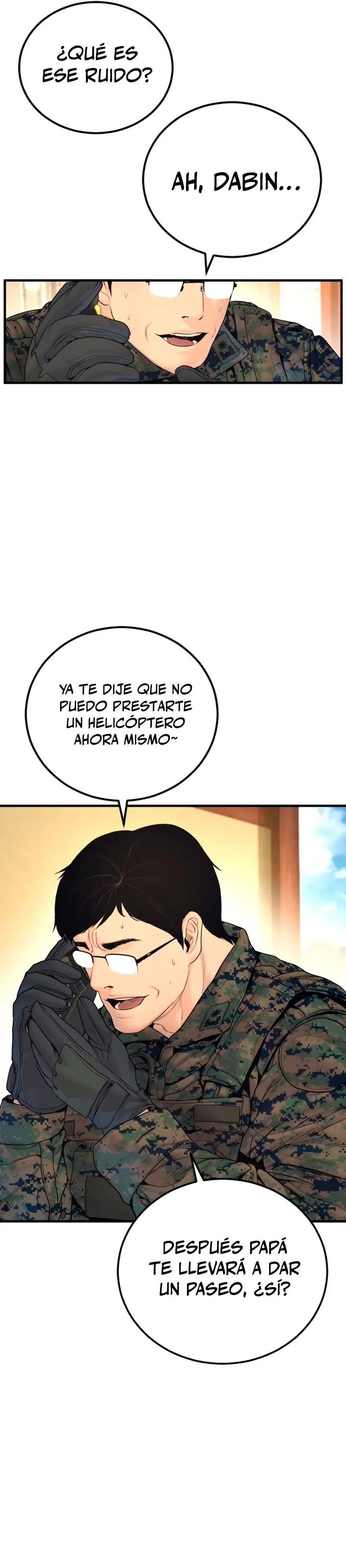 Read Manager Kim ES Manga Online