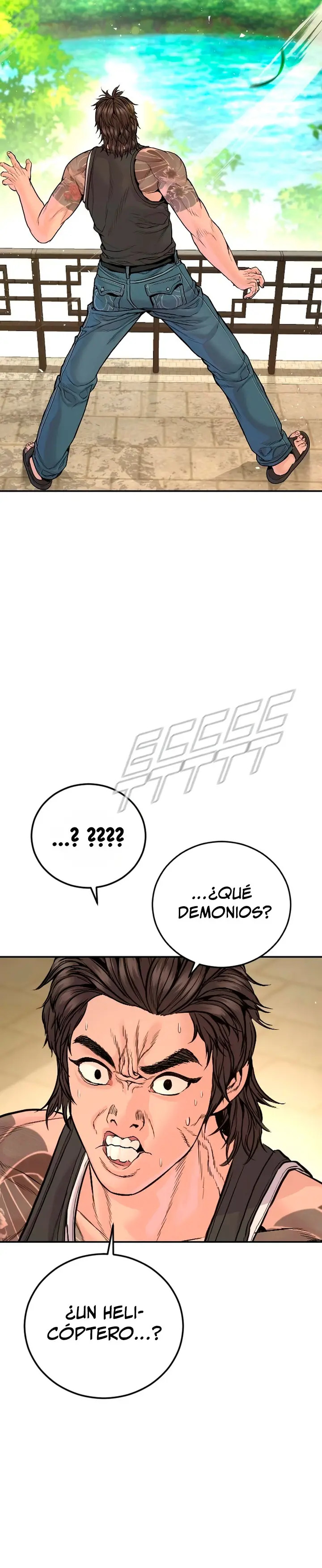 Read Manager Kim ES Manga Online