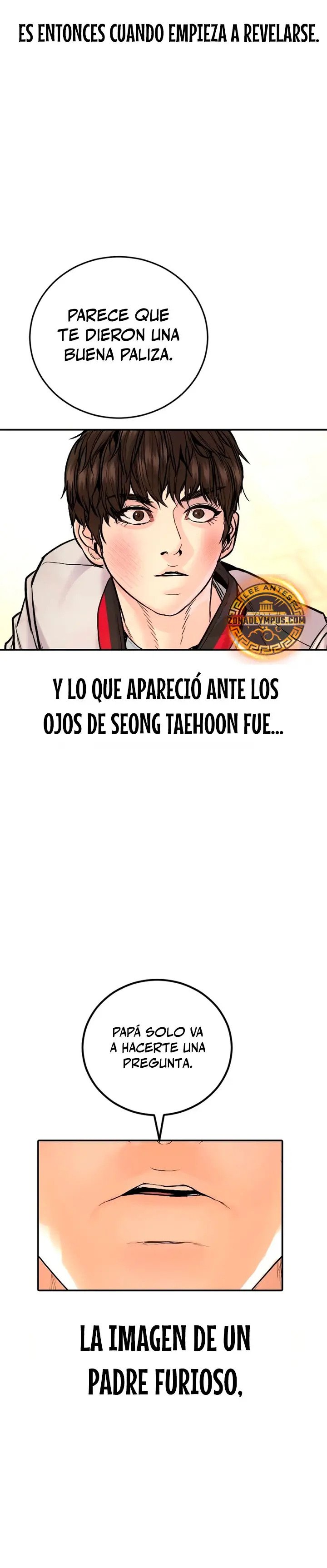 Read Manager Kim ES Manga Online