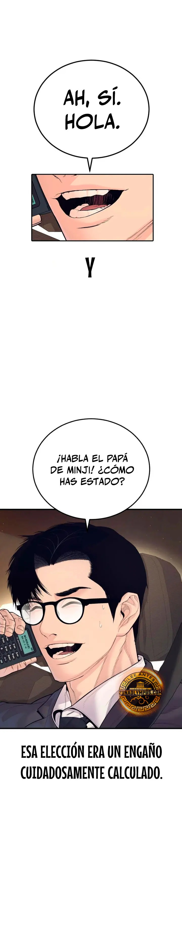 Read Manager Kim ES Manga Online