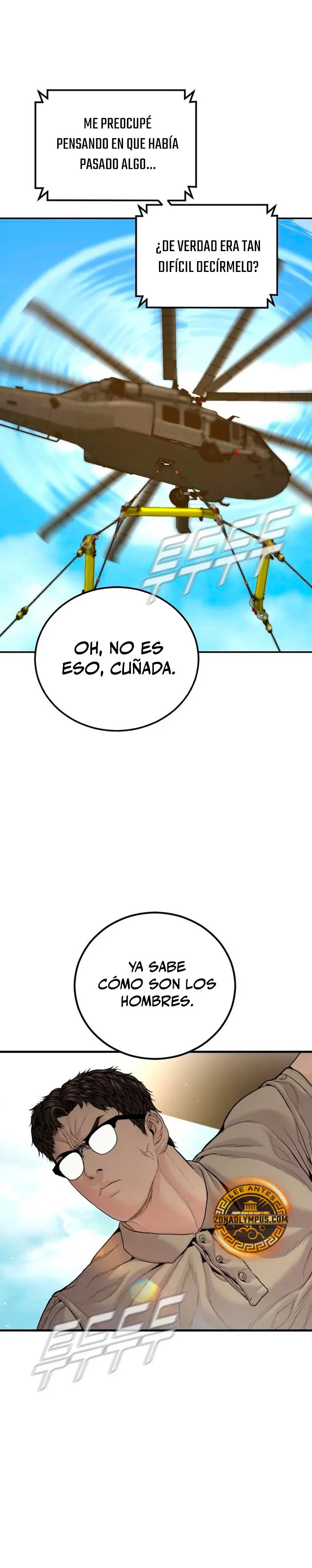 Read Manager Kim ES Manga Online